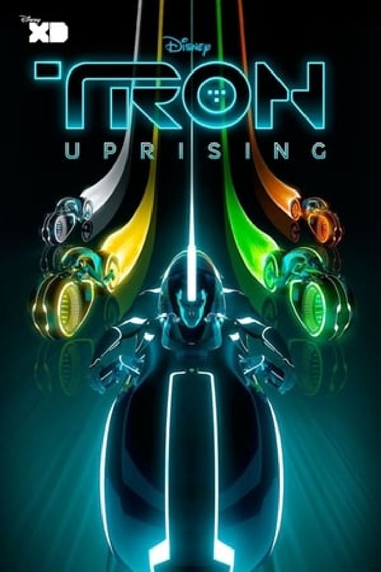 Serie Tron: La resistencia