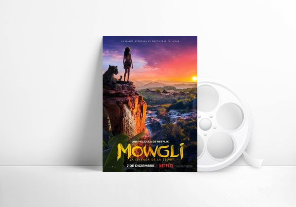 Película Mowgli: La leyenda de la selva