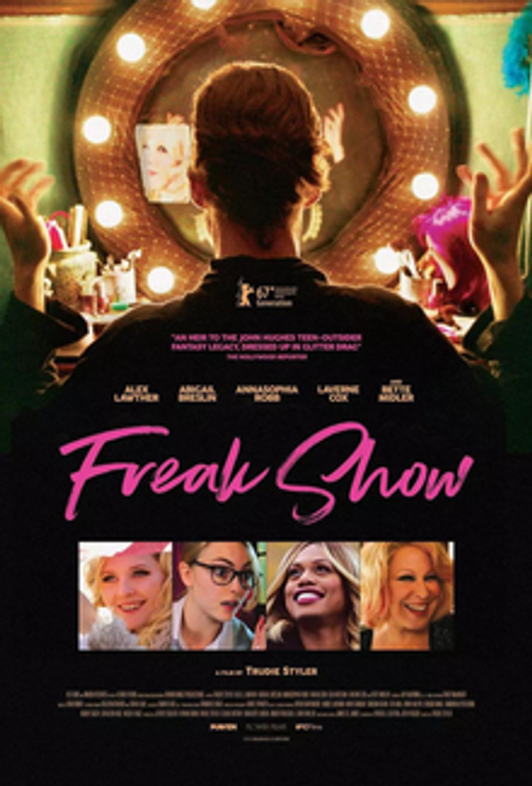 Movie Freak Show