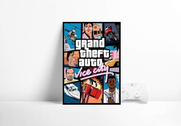 Grand Theft Auto: Vice City