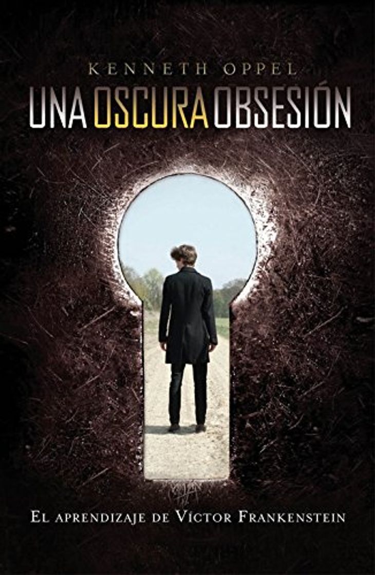 Book Una oscura obsesión