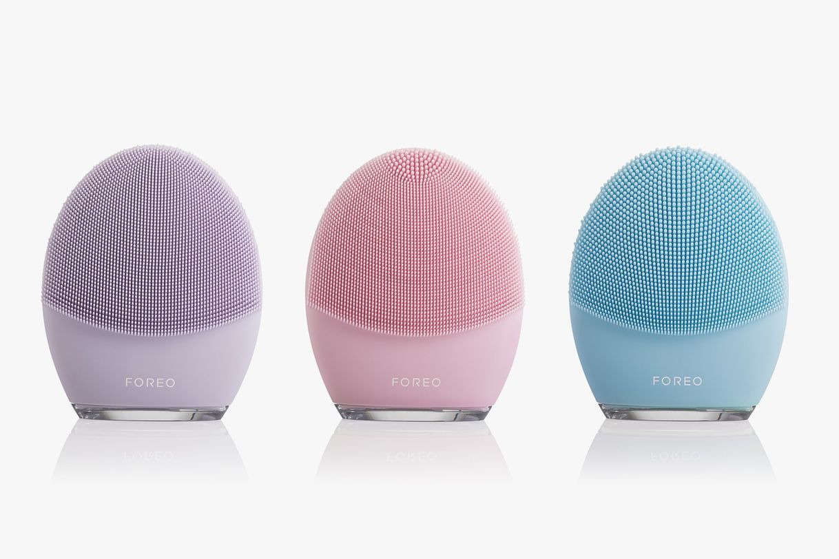 Fashion FOREO LUNA 3 for Normal Skin, Smart Facial Cleansing and Fir