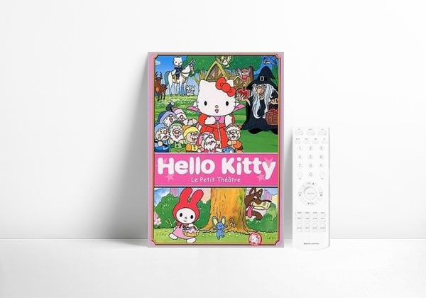 Serie Hello Kitty's Furry Tale Theater