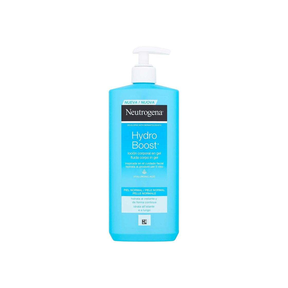 Belleza Neutrogena Hydro Boost Body