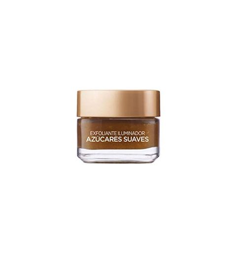 L'Oreal Paris Exfoliante iluminador Azúcares Suaves 50ml