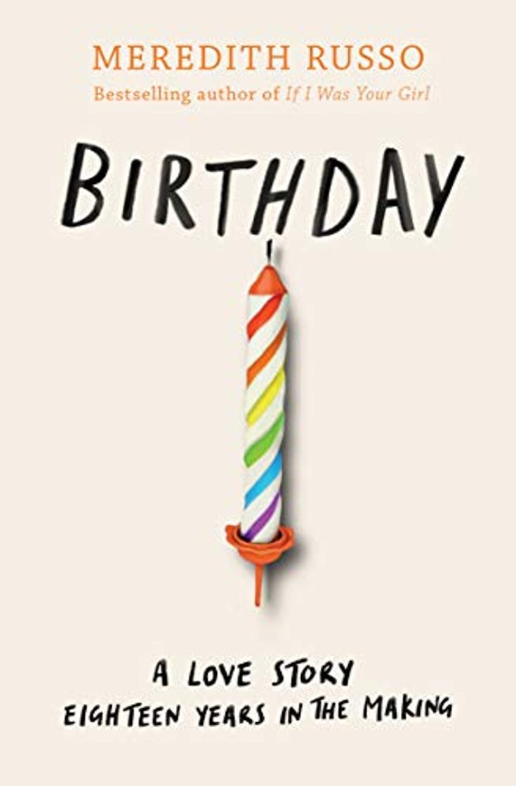 Libro Russo, M: Birthday