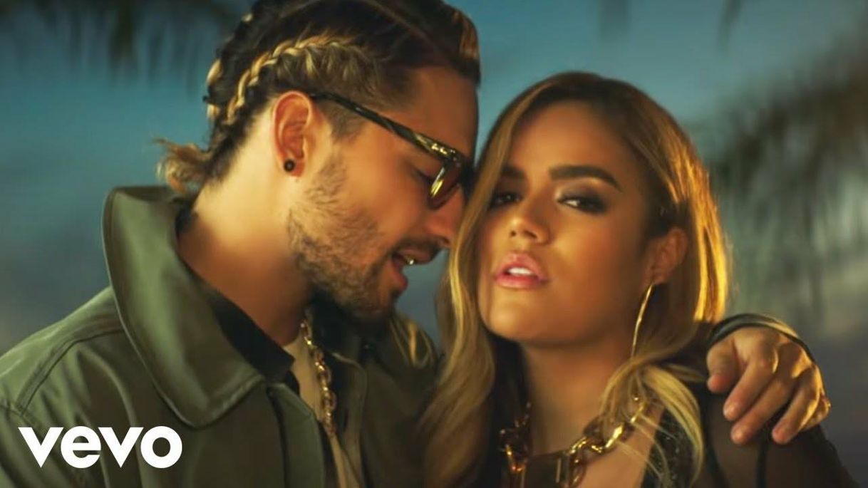 Music KAROL G, Maluma - Créeme (Official Video) - YouTube