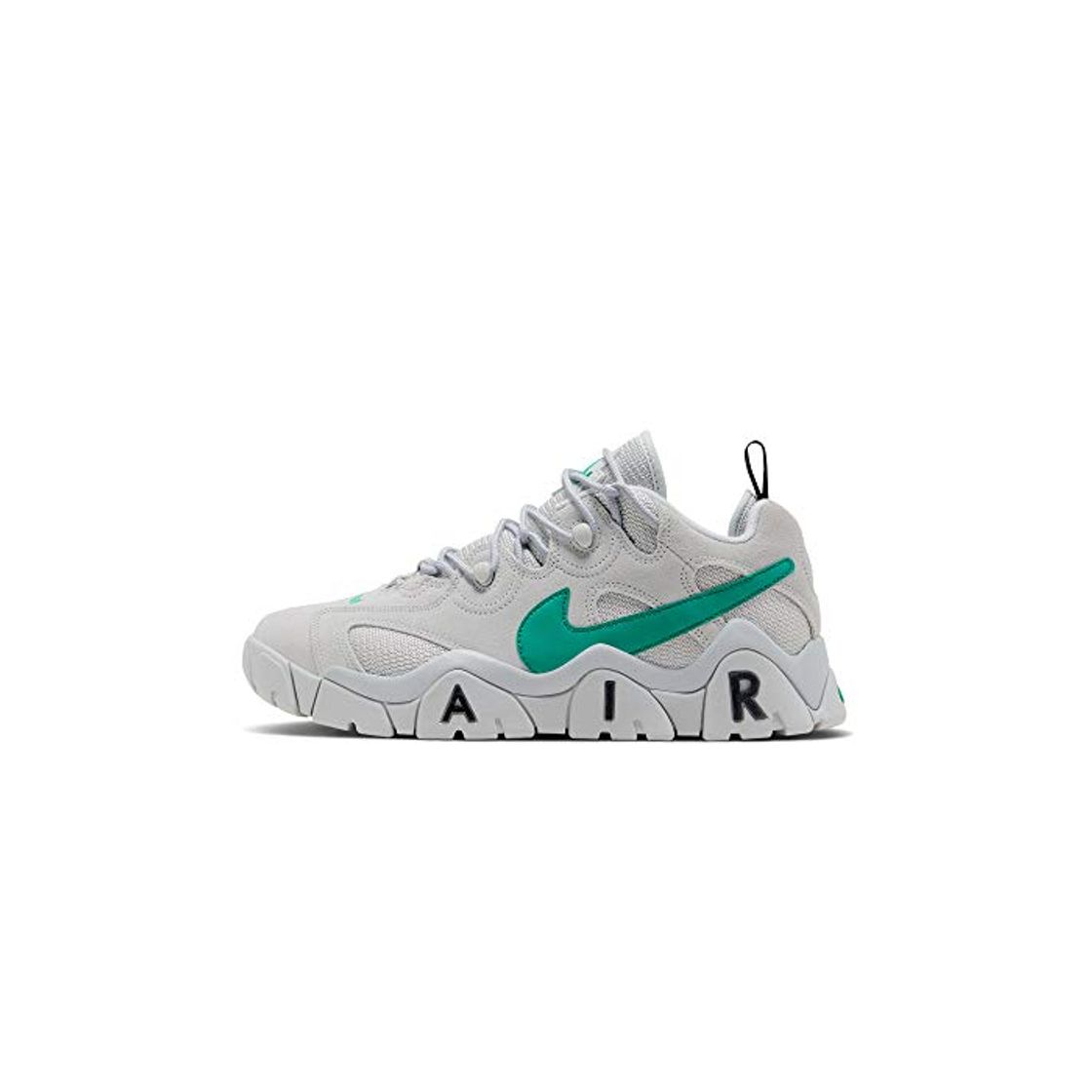 Moda Nike Air Barrage Low Gris Size