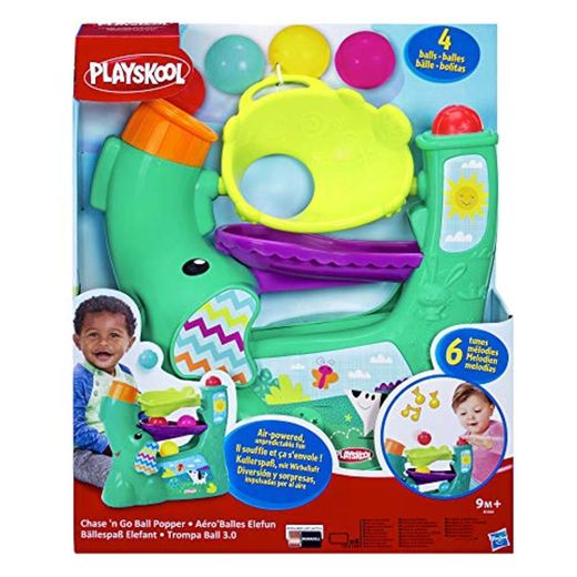 Playskool - Juguete Trompaball 3.0