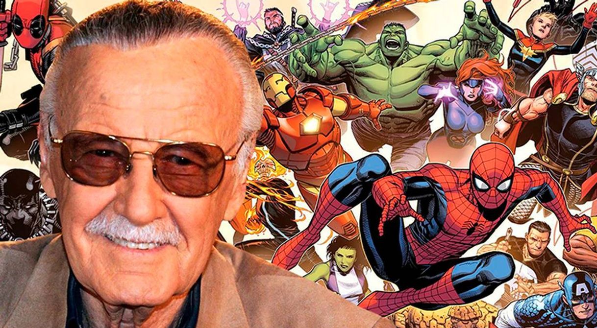 Stan Lee