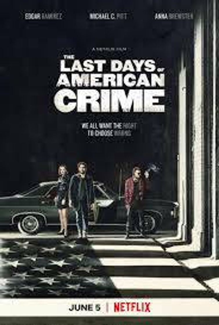 Movie Los últimos días del crimen 