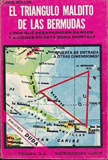 El Triángulo Maldito De Las Bermudas