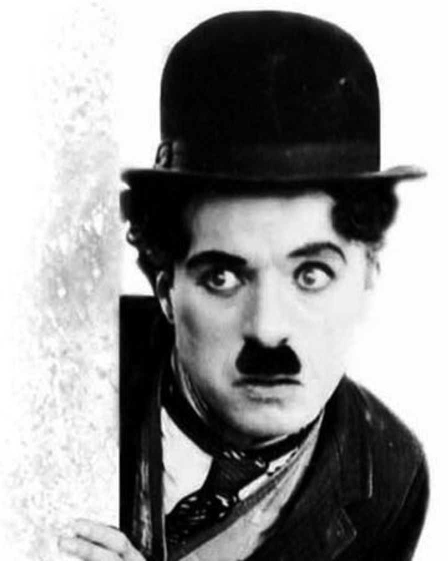 Charles Chaplin 