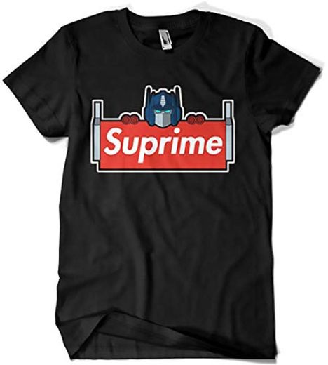 Camisetas La Colmena 6055-Suprime