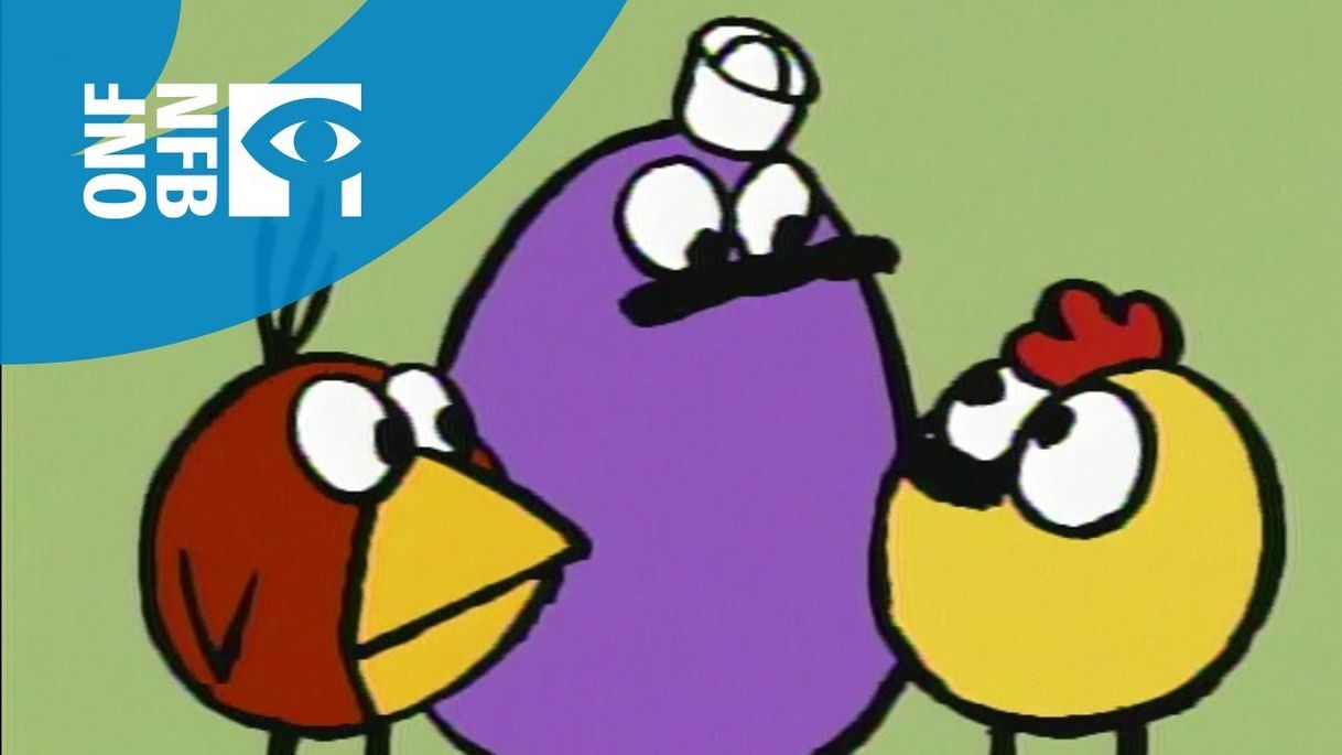 Serie Peep and the Big Wide World