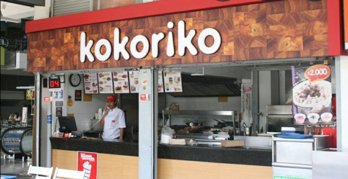 Restaurants Kokoriko Bello