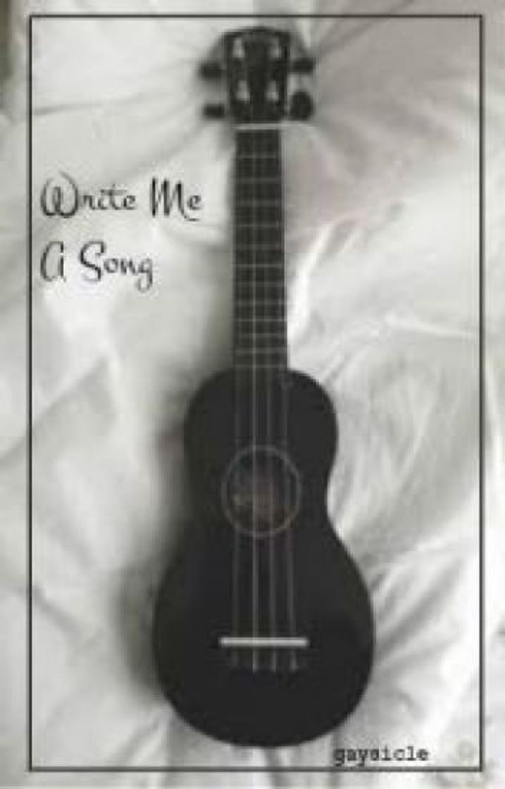 Fashion Write me a song || l.s [Traducción al español] 