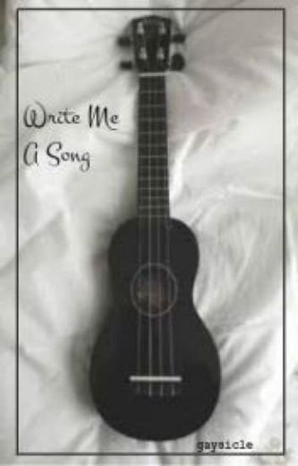 Write me a song || l.s [Traducción al español] 