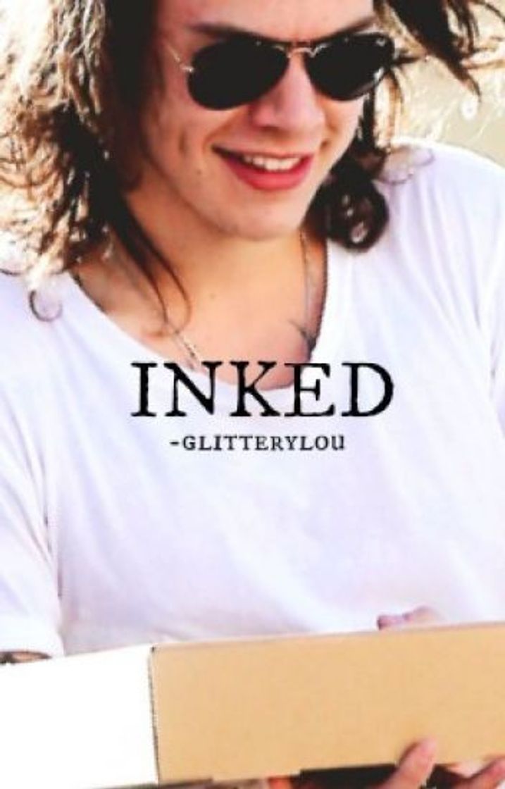 Moda inked / larry au