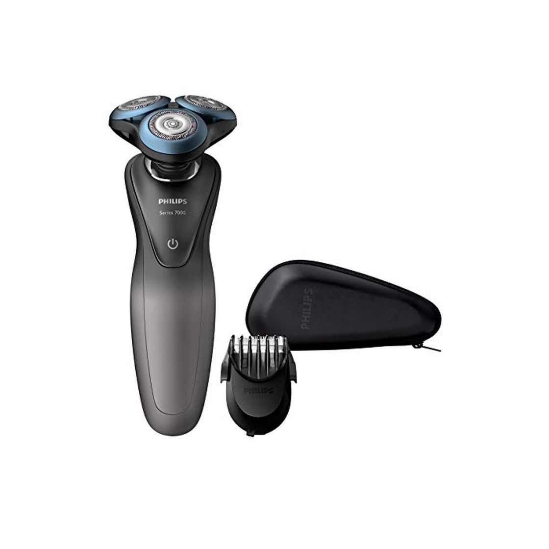 Producto Philips Serie 7000 S7960/17 - Máquina de afeitar con cuhillas confort para