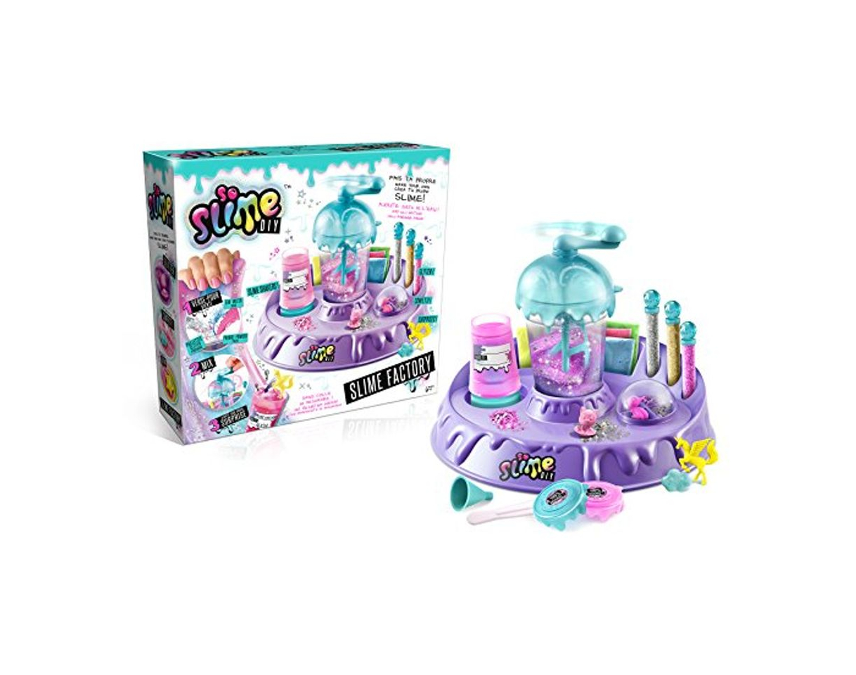 Social Canal Toys SSC 002  Slime Factory - Juego creativo