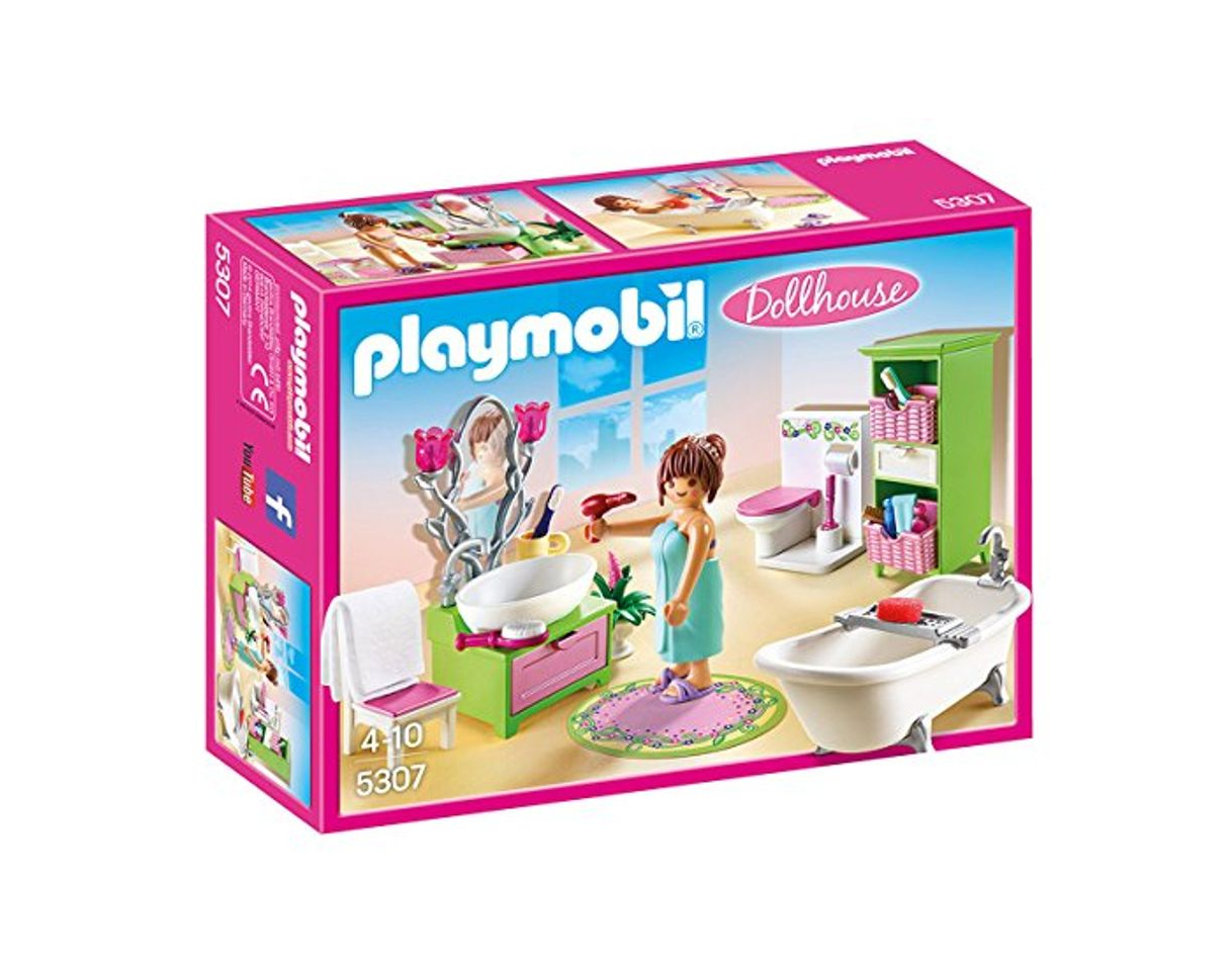 Social PLAYMOBIL - Baño Vintage