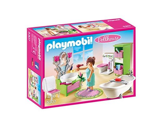 PLAYMOBIL - Baño Vintage