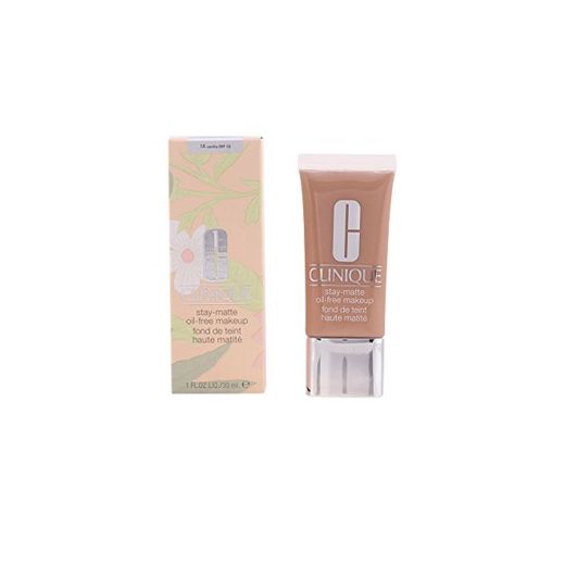 CLINIQUE STAY MATTE fluid #14-vanilla 30 ml