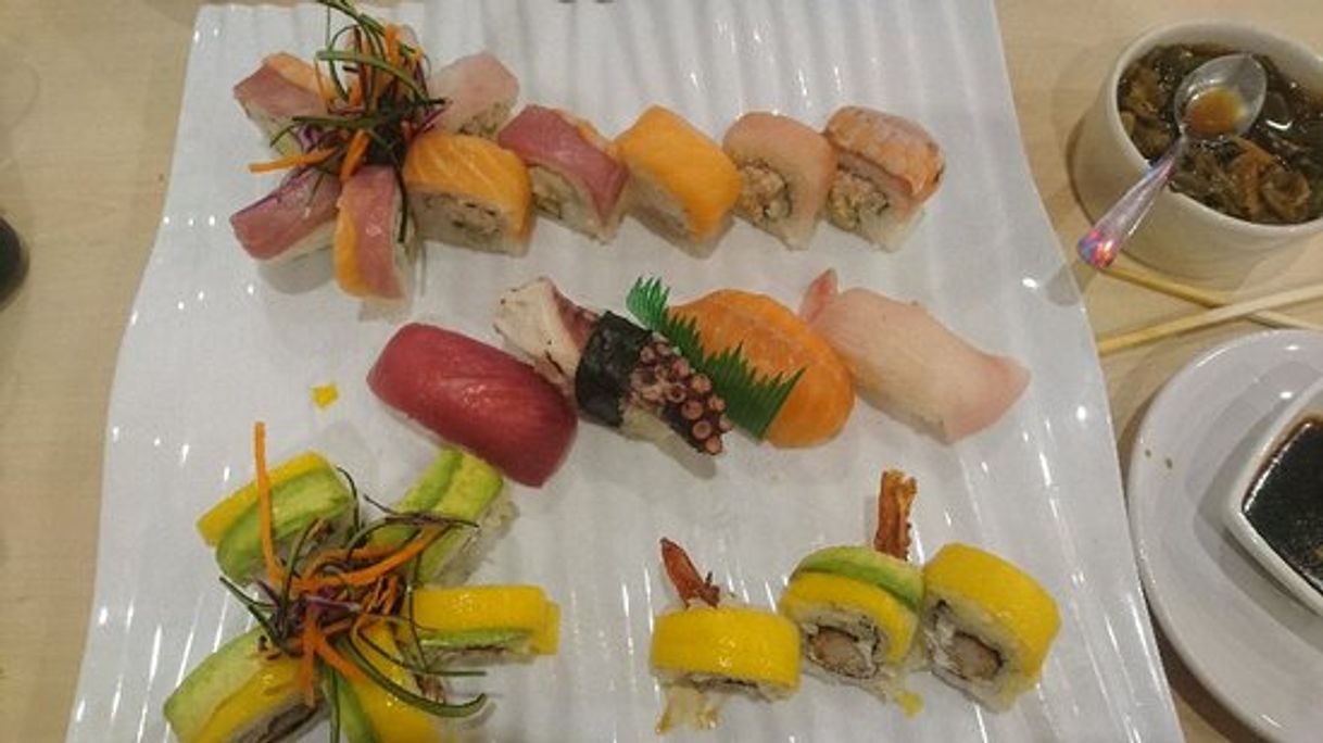 Restaurantes Sushi Factor