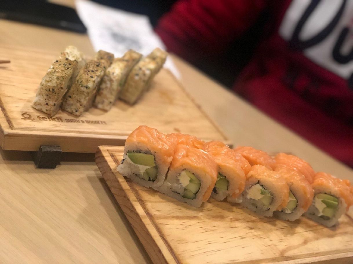 Restaurantes Sushi Roll