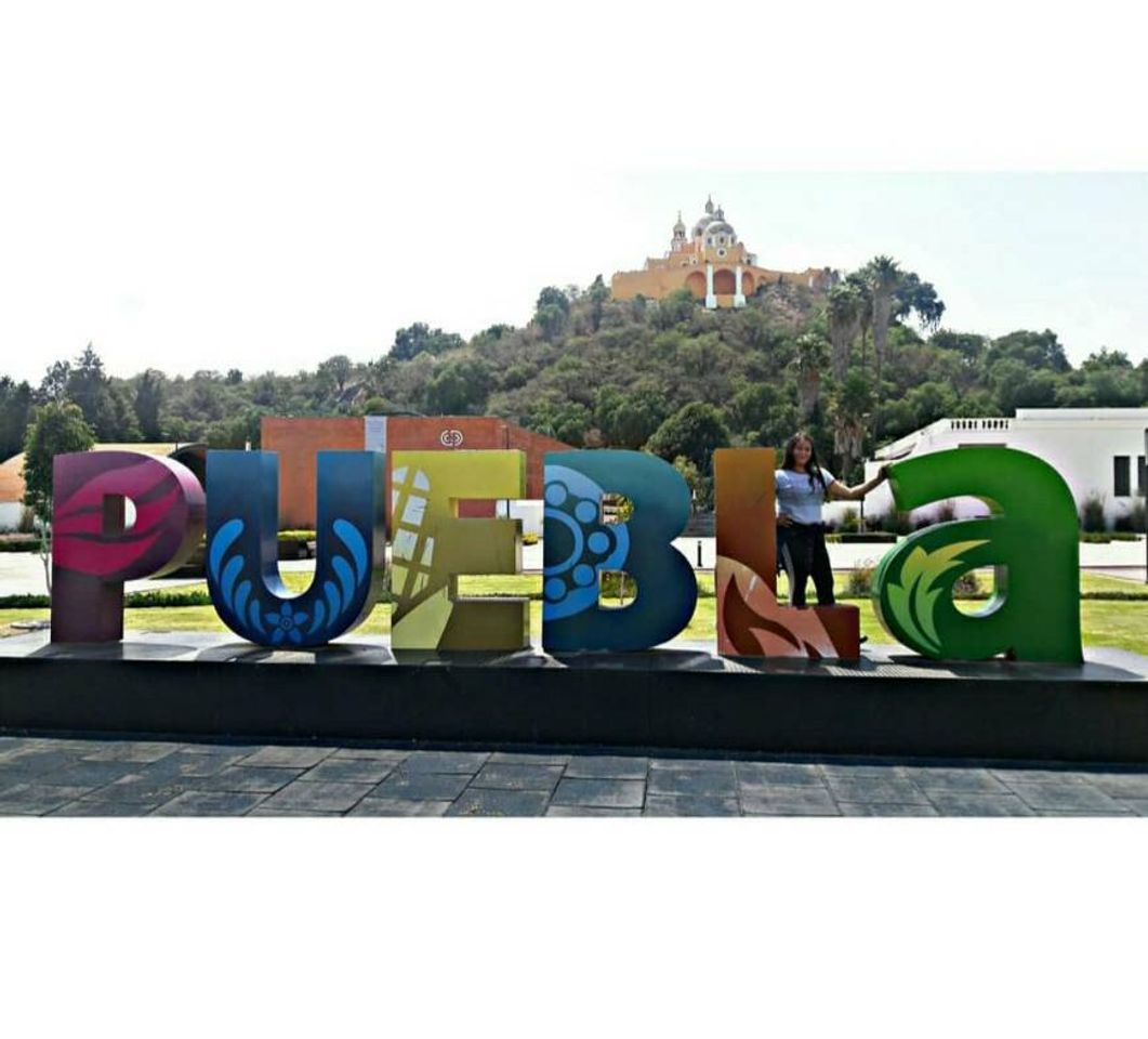 Place Puebla