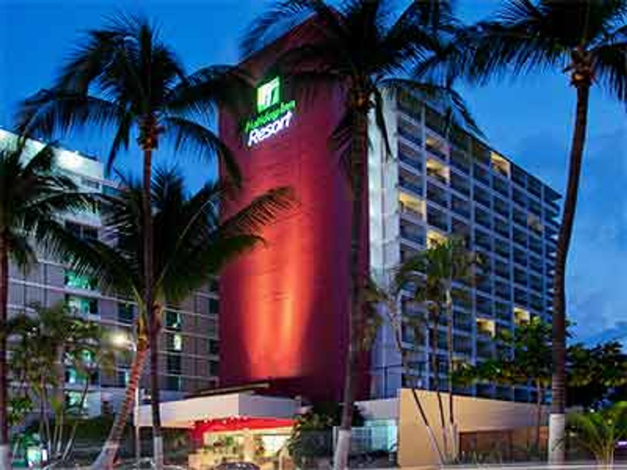 Lugar Holiday Inn Resort Acapulco