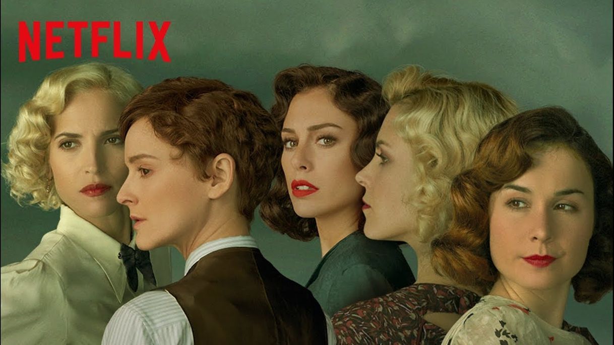 Serie Las chicas del cable