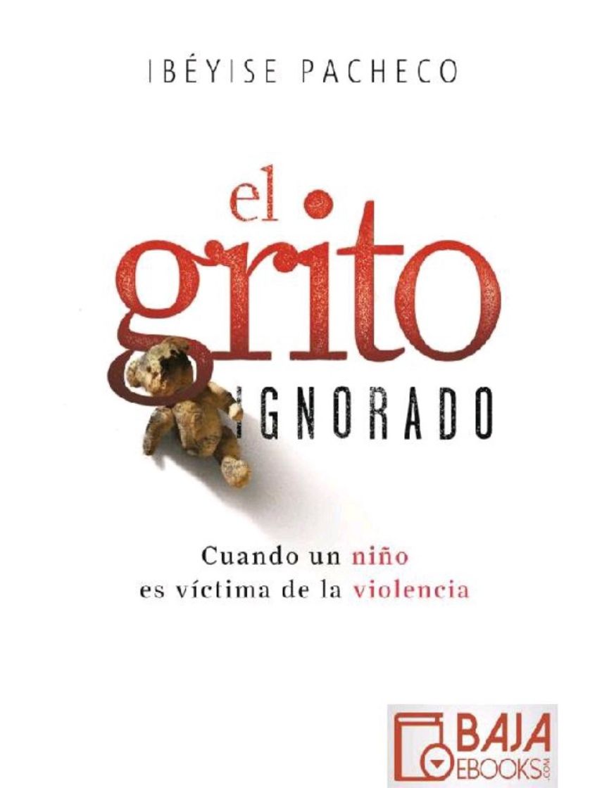 Book El grito ignorado