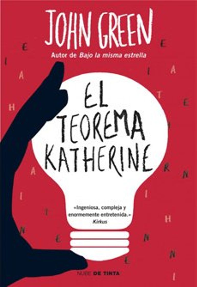 Book El teorema Katherine