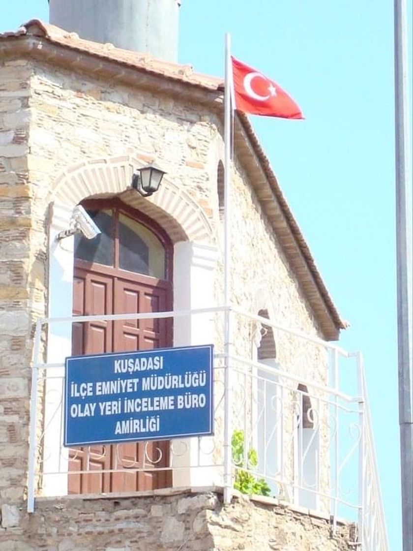 Lugar Kuşadası