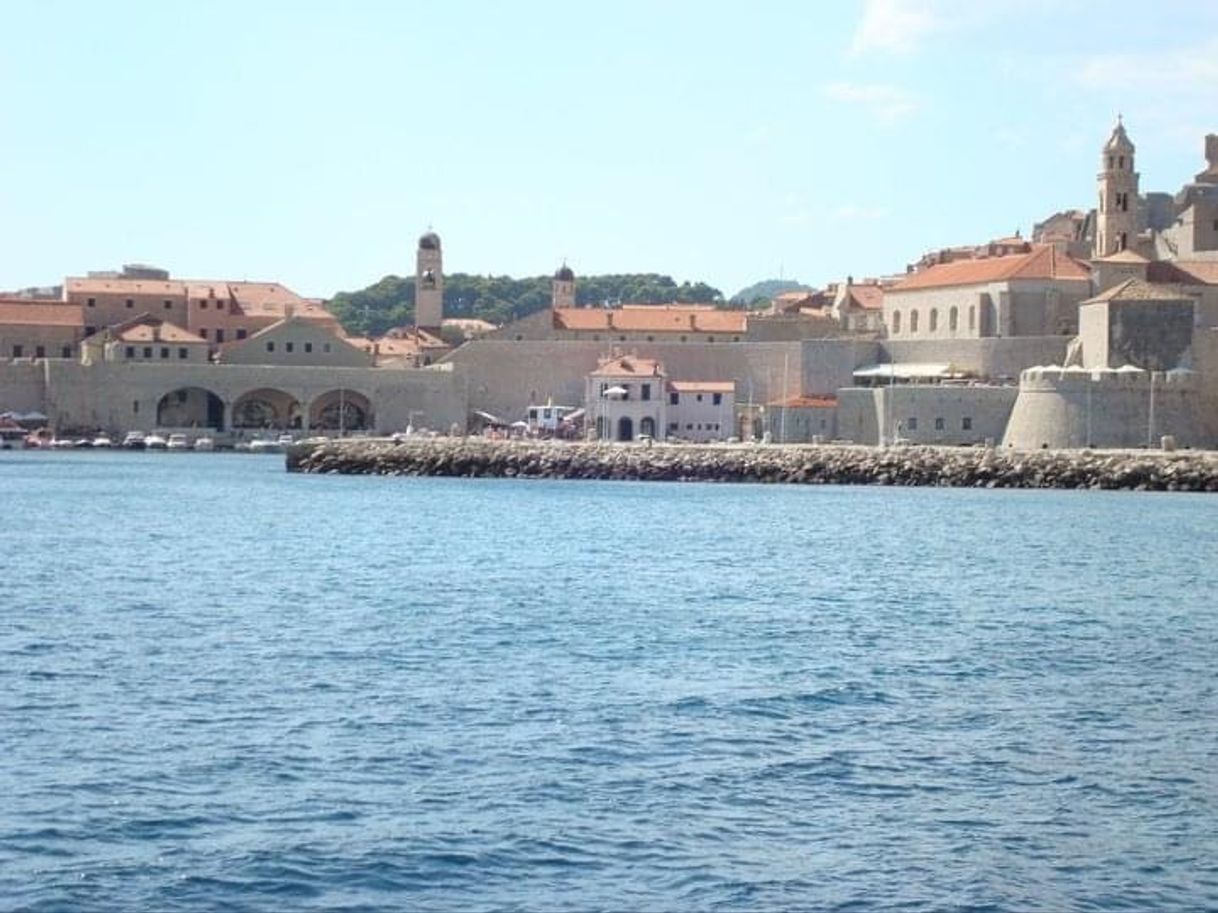 Place Dubrovnik