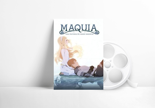 Maquia, una historia de amor inmortal