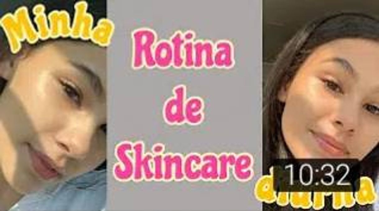 Fashion Skin care da manhã (pele oleosa)