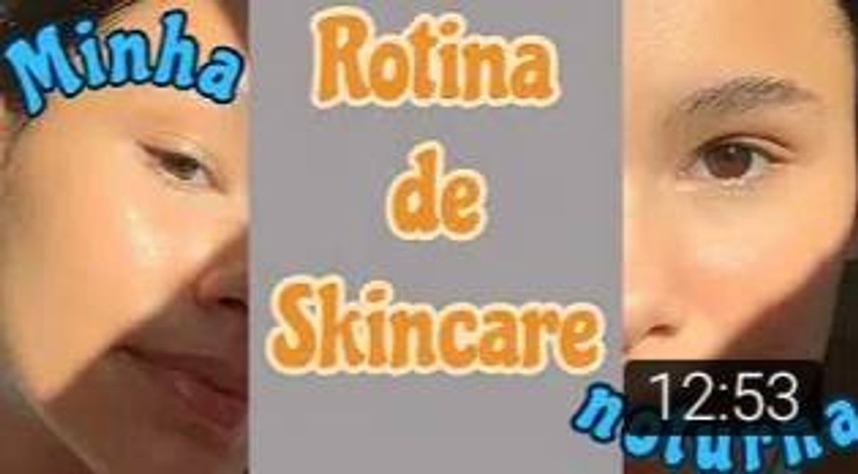 Fashion Skin care noturno(pele oleosa)