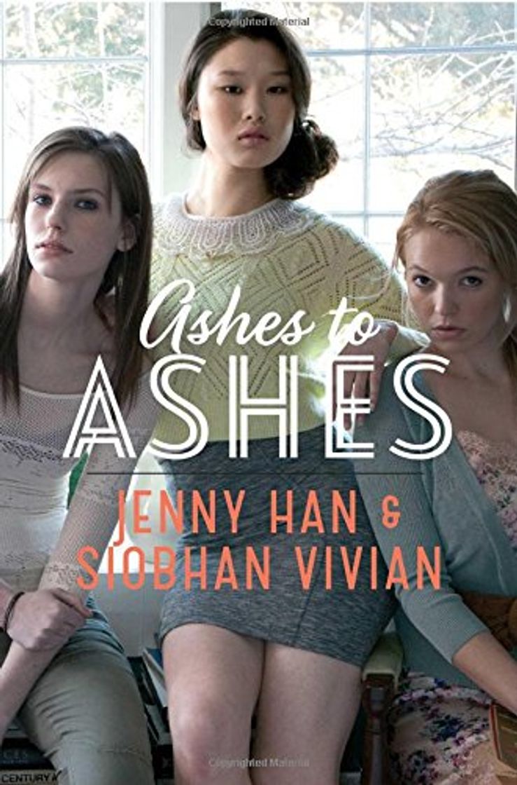 Book Ashes to Ashes