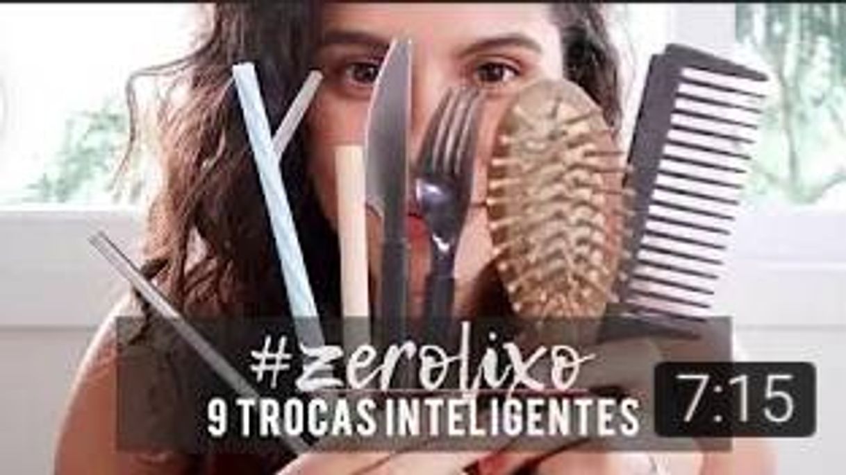 Moda LIXO ZERO - 9 TROCAS INTELIGENTES - YouTube