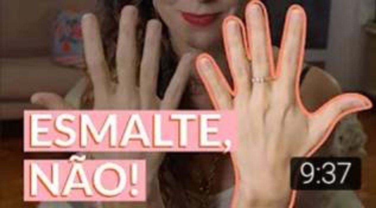 Moda Por que você ainda pinta as unhas? - YouTube