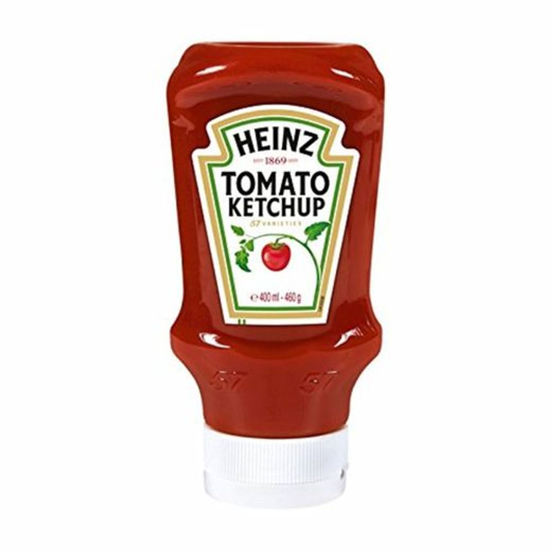 Producto Heinz Ketchup 460 g