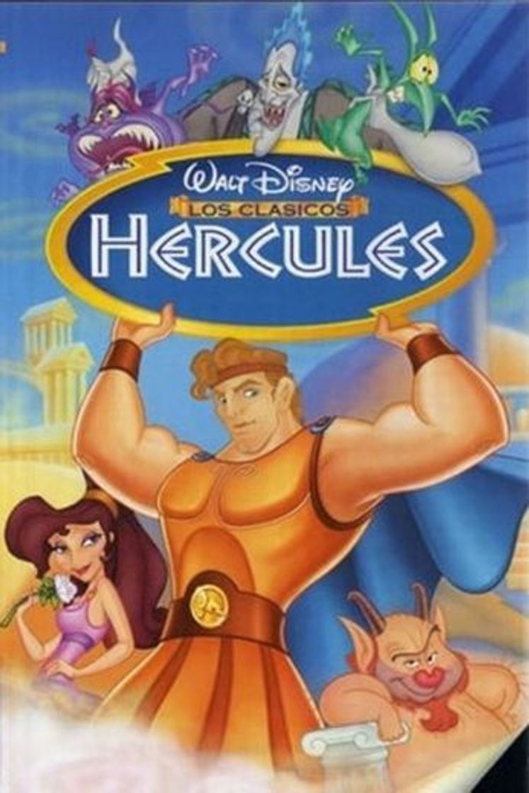 Película Hércules