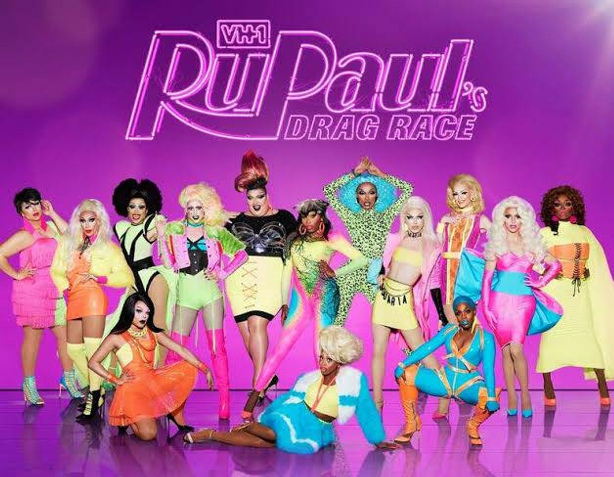 Social RuPaul's Drag Race 