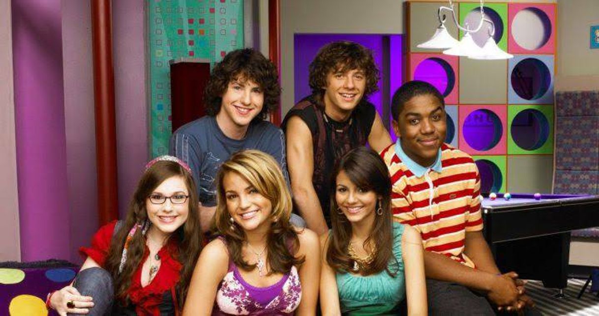 Social Zoey 101