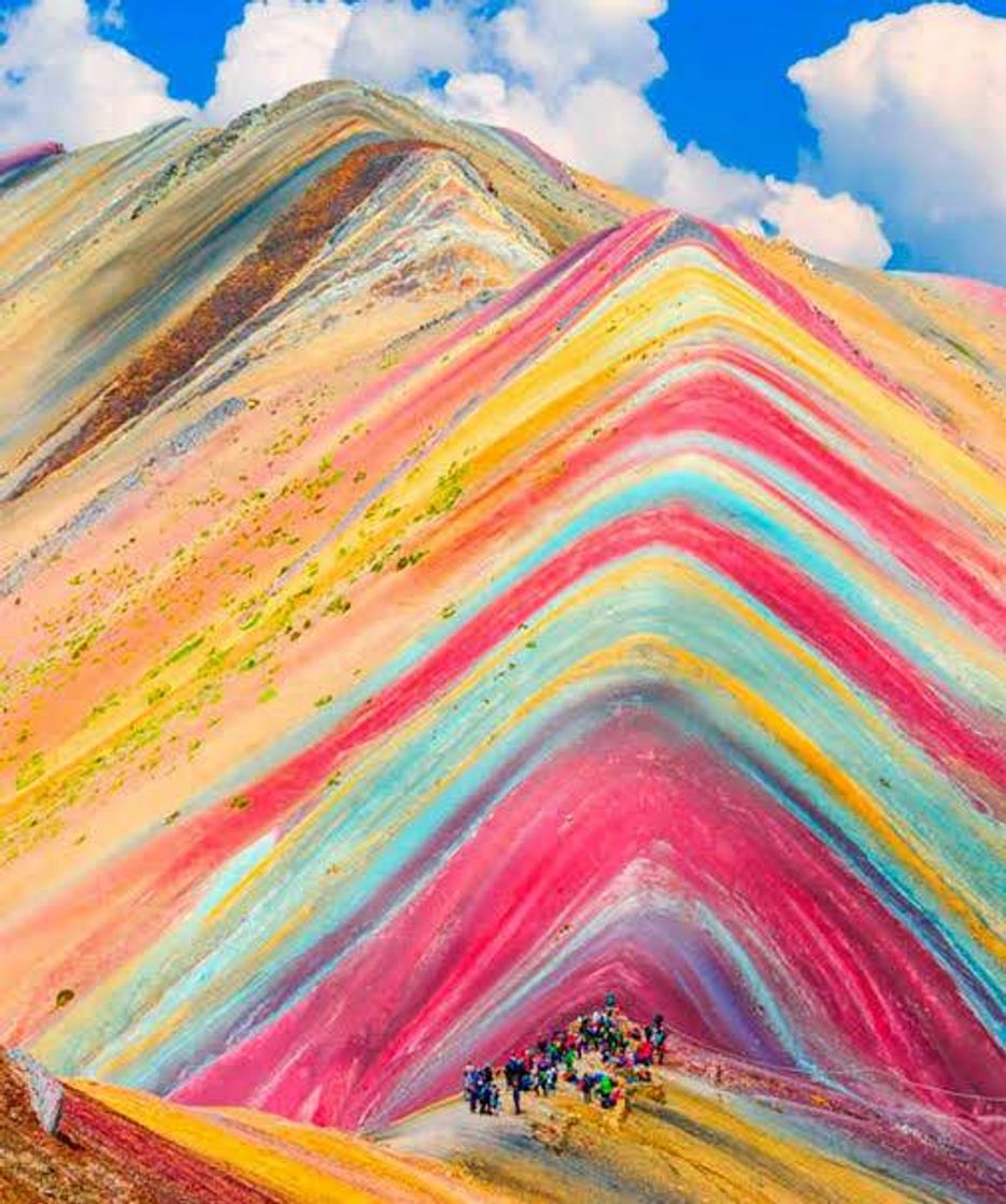 Social La Montaña de 7 colores