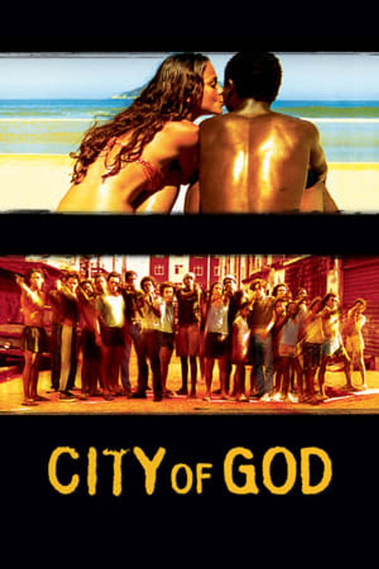 Movie Ciudad de Dios