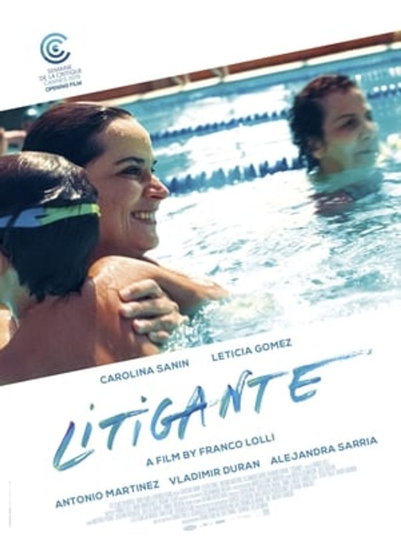 Movie Litigante